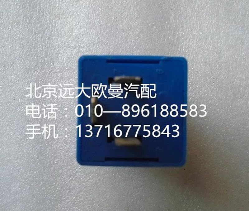 1B22037521008,警報閃光器,北京遠(yuǎn)大歐曼汽車配件有限公司