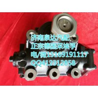 8098957132重汽豪沃出口右置車動(dòng)力轉(zhuǎn)向器總成