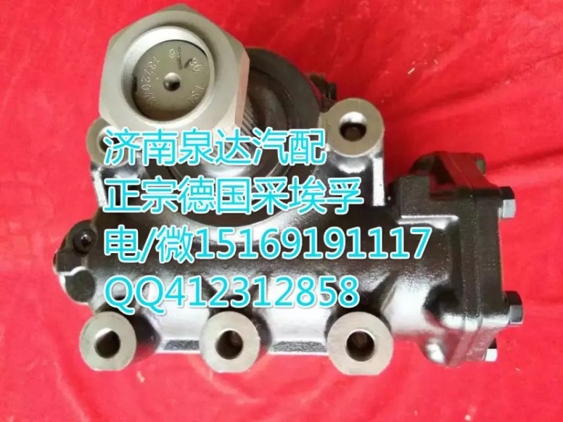 重汽豪沃右置車方向機(jī)總成WG9925477132/WG9925477132