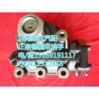 重汽豪沃右置車(chē)方向機(jī)總成8098957132