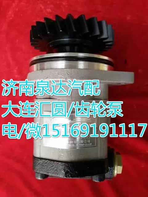 H0340030012A0,轉向巨力泵/齒輪泵,濟南泉達汽配有限公司