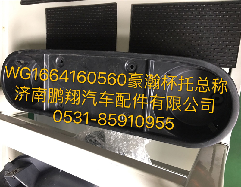 WG1664160560,豪瀚杯托總成,濟南鵬翔汽車配件有限公司