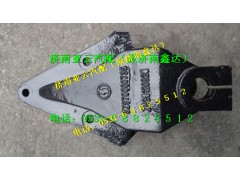 SZ9700000736,板簧支架,濟南鑫達重卡汽車配件有限公司