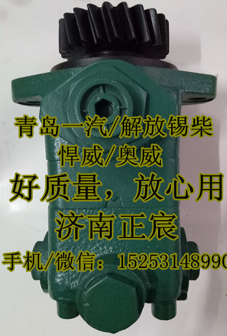 3407020-390,助力泵/葉片泵/齒輪泵/轉(zhuǎn)子泵,濟(jì)南正宸動力汽車零部件有限公司