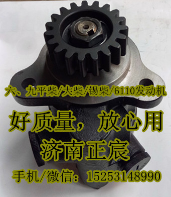 3407020-D100G,助力泵/葉片泵/齒輪泵/轉(zhuǎn)子泵,濟(jì)南正宸動(dòng)力汽車(chē)零部件有限公司