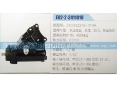 3400DZ278-010A,方向機,濟南泉達汽配有限公司