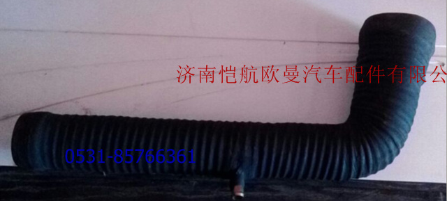 1325111910009,空濾器出氣管,濟南愷航歐曼汽車配件有限公司