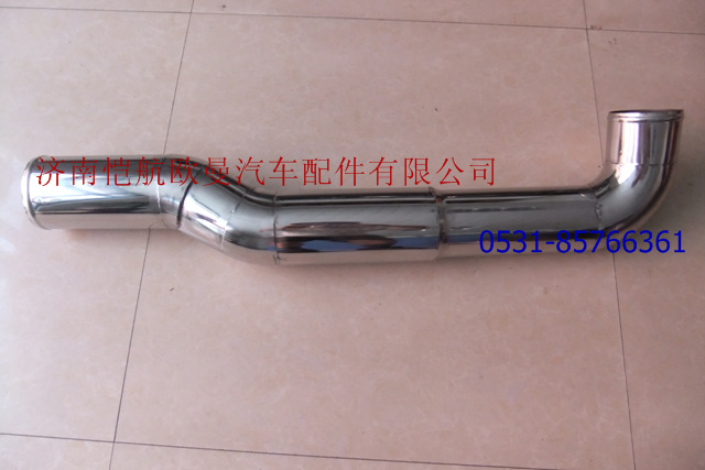 H1119305001A0,中冷器出氣鋼管,濟(jì)南愷航歐曼汽車(chē)配件有限公司