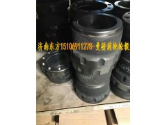 WG4005415346,輕量化前輪轂,濟南東方重汽配件銷售中心