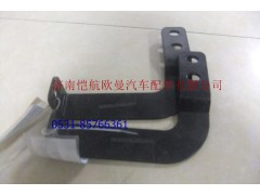 H0119303005A0,中冷器左支架1,濟(jì)南愷航歐曼汽車配件有限公司