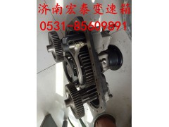 12JSD160T,變速箱總成,濟南宏泰變速箱專營店