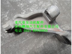 200V41501-0119,重汽豪沃T5G發(fā)動(dòng)機(jī)前左支架曼發(fā)動(dòng)機(jī)配件,濟(jì)南鵬翔汽車配件有限公司