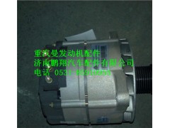 082V26101-7271,重汽曼MC07發(fā)電機(jī),濟(jì)南鵬翔汽車配件有限公司