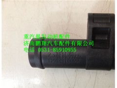 200V01804-0024,重汽曼MC11發(fā)動機油氣分離器,濟南鵬翔汽車配件有限公司