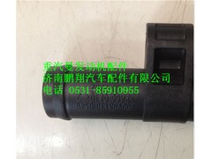 200V98130-0549,重汽曼MC11油氣分離器回油管過渡接頭,濟(jì)南鵬翔汽車配件有限公司