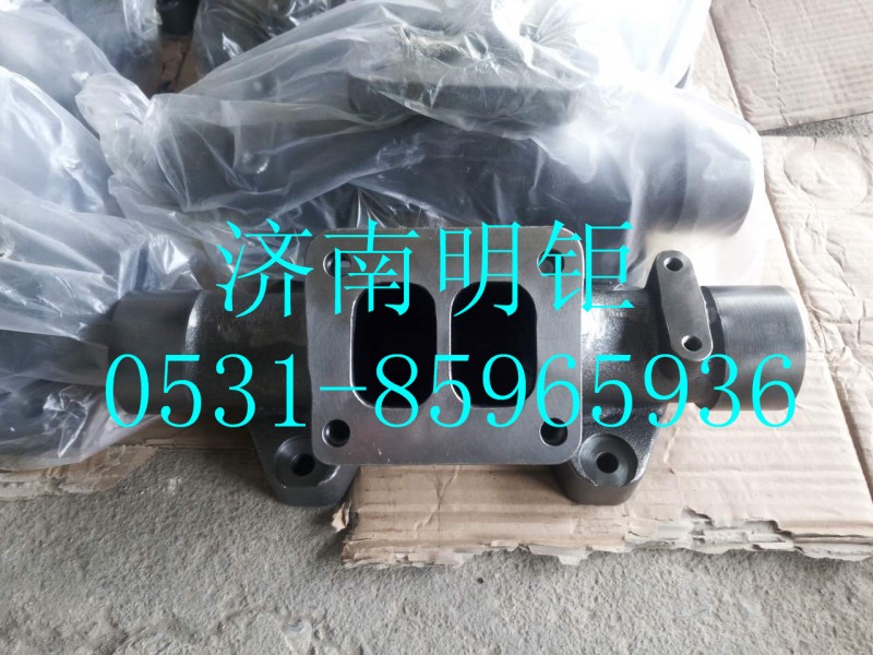 200V08102-0634,中排氣歧管,濟南明鉅汽車配件有限公司（原濟南協(xié)力）