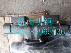 200V08102-0634,中排氣歧管,濟南明鉅汽車配件有限公司（原濟南協(xié)力）