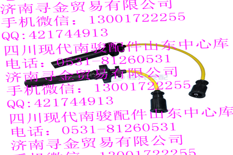 ,LJ474Q3E2-3707200 點火高壓線總成,濟南尋金貿易有限公司