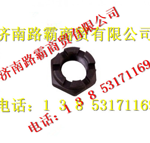 AZ9100412387,轉(zhuǎn)向節(jié)螺母,濟南匯德卡汽車零部件有限公司