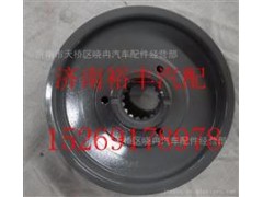 200V95820-0090,重汽曼MC11發(fā)動機(jī)皮帶輪,濟(jì)南裕豐汽車配件銷售中心