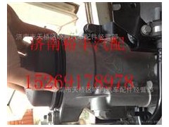 200V12304-5848,重汽曼發(fā)動機燃油管粗濾器入口,濟(jì)南裕豐汽車配件銷售中心