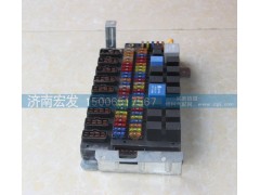 WG9918580002,A7接線盒,濟南宏發(fā)汽配物資銷售處