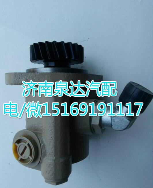 3407020-DG001B,轉(zhuǎn)向助力泵,濟南泉達汽配有限公司