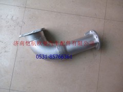 H1120060011A0A1247A,排氣管總成I 2280,濟南愷航歐曼汽車配件有限公司