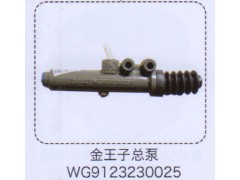 WG9123230025,金王子總泵,濟南泉信汽配