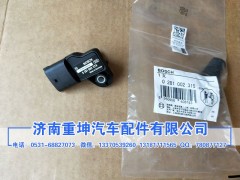 0281002576,進氣壓力傳感器,濟南重坤汽車配件有限公司