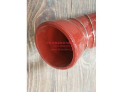 100111900041,中冷器出氣管總成,濟南泉鑫溢商貿(mào)有限公司