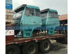 ,奧龍駕駛室,濟(jì)南大昌駕駛室車架事故車配件