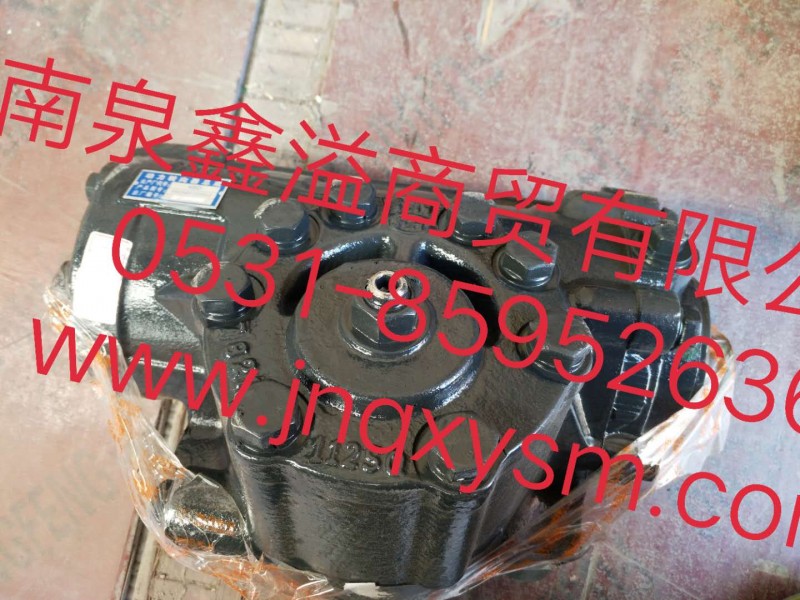 100340100002,轉(zhuǎn)向機總成,濟南泉鑫溢商貿(mào)有限公司