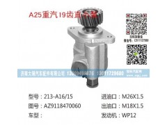 AZ9118470060,轉(zhuǎn)向泵,濟(jì)南大瑞汽車配件有限公司