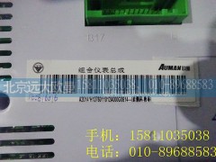 H1376011012A0,組合儀表總成,北京遠(yuǎn)大歐曼汽車配件有限公司