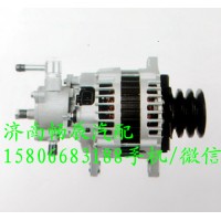 五十鈴4HF1發(fā)電機(jī)LR280-508   濟(jì)南暢辰