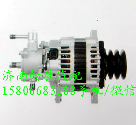 五十鈴4HF1發(fā)電機(jī)LR260-512  濟(jì)南暢辰/LR260-512