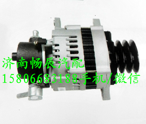 五十鈴4HF1發(fā)電機LR250-503  濟南暢辰/LR250-503