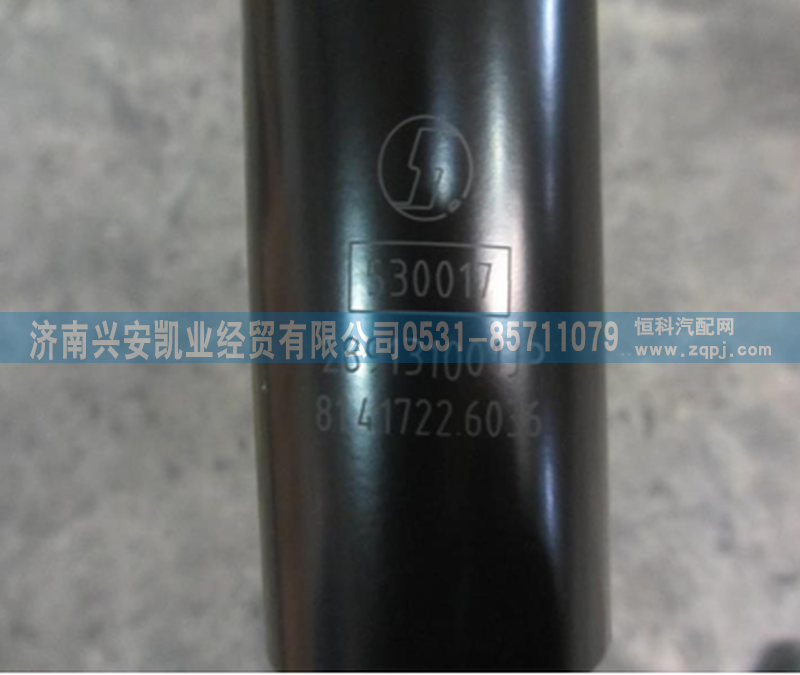 81.41722.6036,陜汽德龍駕駛室橫向減震器 減震器總成,濟南興安凱業(yè)經(jīng)貿(mào)有限公司