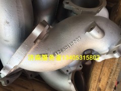 612630110007,增壓器排氣管,濟(jì)南服務(wù)者動力機(jī)械廠