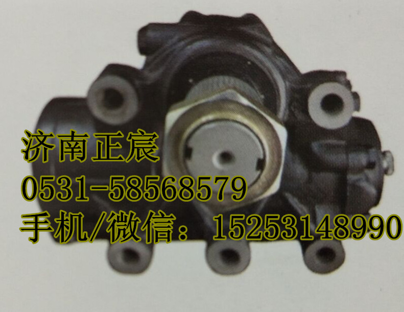 3400001-K0299,方向機總成、轉向器,濟南正宸動力汽車零部件有限公司