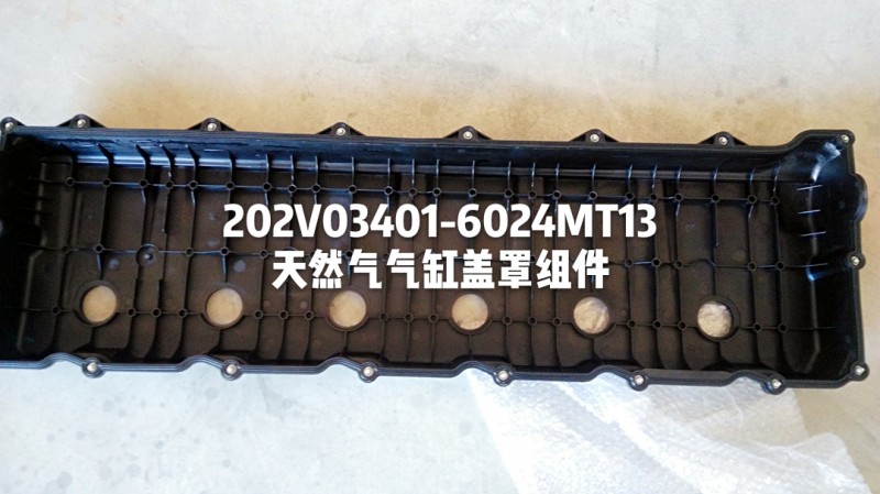 202V03401-6024,天然氣氣缸蓋罩,濟南杭曼汽車配件有限公司