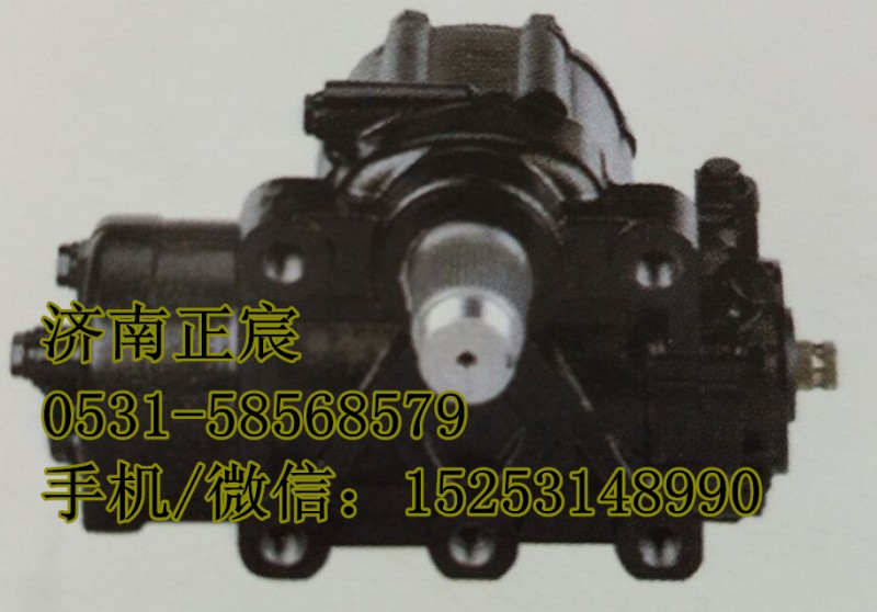 GY120B5-3411010、GY110KC,方向機(jī)總成、轉(zhuǎn)向器,濟(jì)南索向汽車配件有限公司