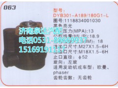 1118834001030,轉(zhuǎn)向助力泵,濟(jì)南泉達(dá)汽配有限公司