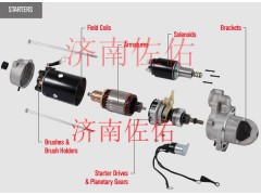 M9T61871 起動(dòng)機(jī)6SD1,M9T62371起動(dòng)機(jī)6UZ1,濟(jì)南佐佑汽車零部件有限公司