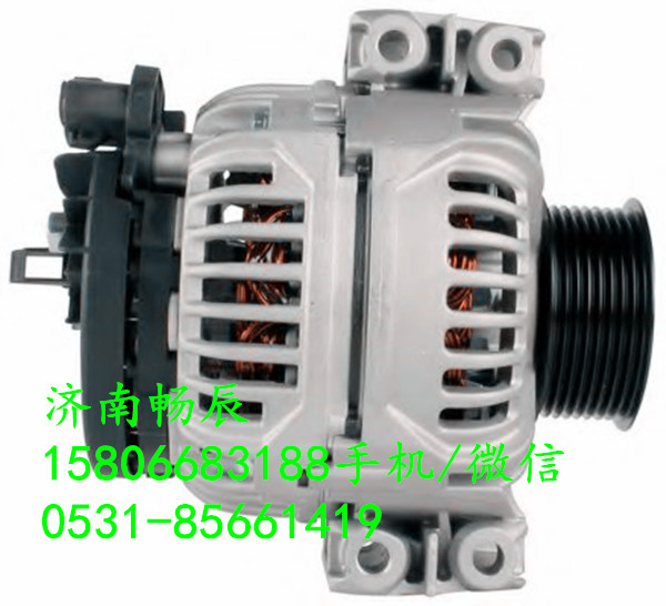 0124555008斯堪尼亞發(fā)電機(jī)  濟(jì)南暢辰/0124555008