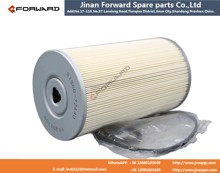 S1560-72440    Forward機(jī)油濾芯   Oil filter/S1560-72440