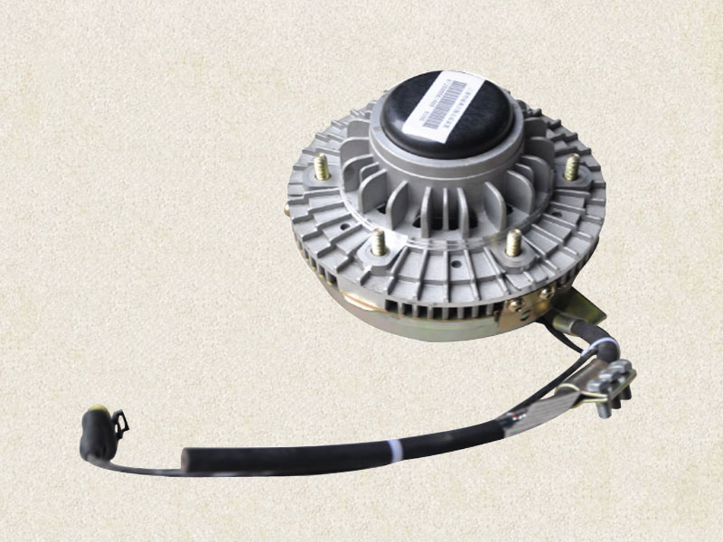 612600061489,Three-speed electromagnetic fan clutch,濟南向前汽車配件有限公司