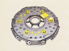 BZ1560161090,clutch pressure plate,濟(jì)南向前汽車配件有限公司