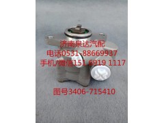 3406-715410,轉(zhuǎn)向助力泵,濟南泉達汽配有限公司